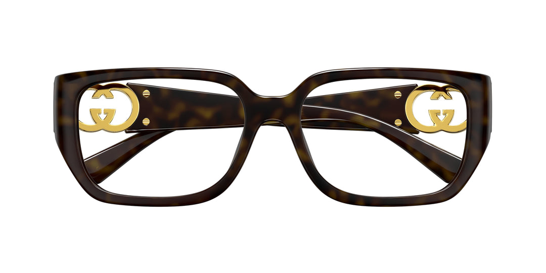 Gucci GG1694OA Square Glasses | Fashion Eyewear US