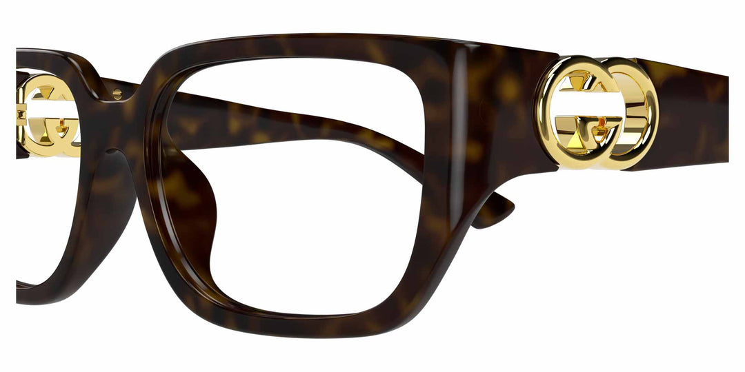 GUCCI スクエアフレムメカネ GG1694OA 003 GUCCI 国内正規品 グッチ メガネ 眼鏡 フレーム のみ GG1694OA