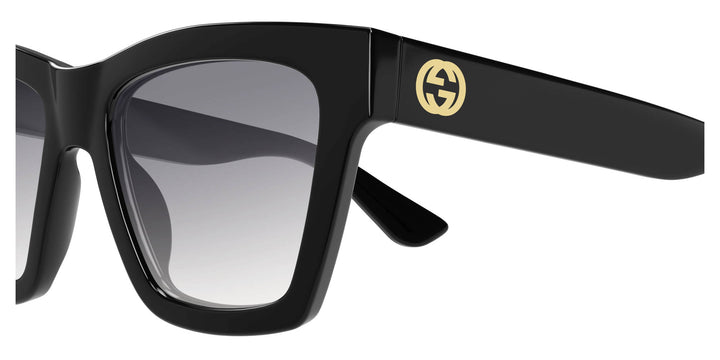 Gucci GG1714S Cat Eye Sunglasses | Fashion Eyewear US
