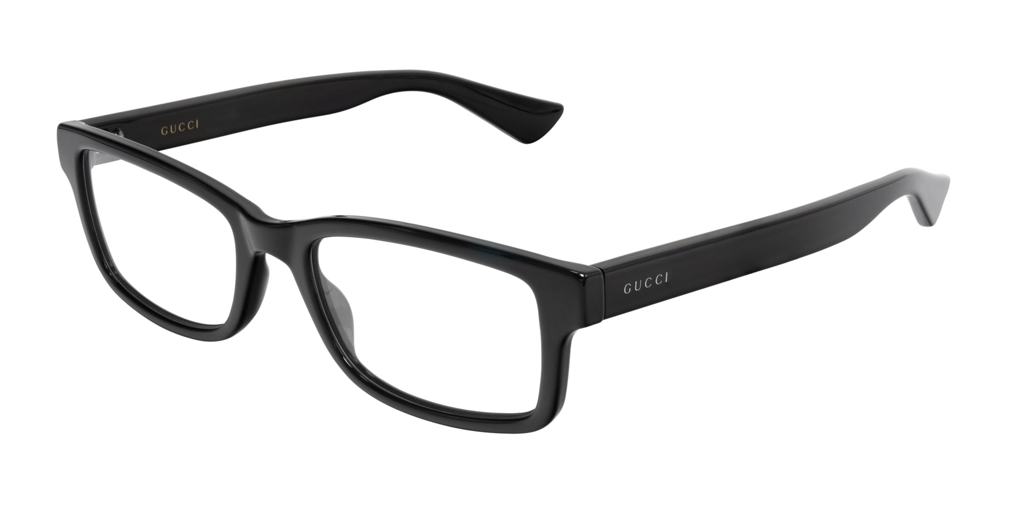 Gucci GG1717O Square Glasses | Fashion Eyewear US