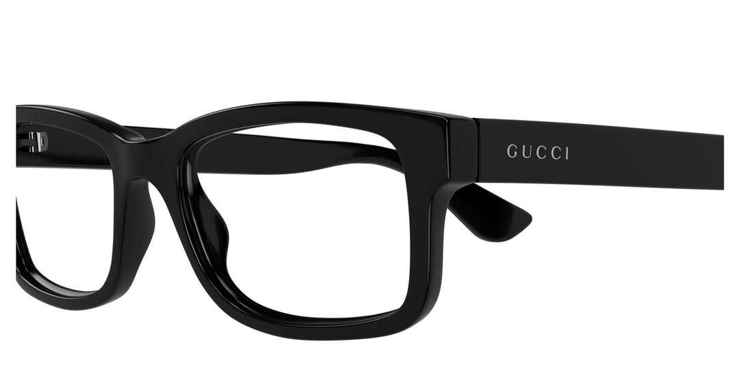 Gucci GG1717O Square Glasses | Fashion Eyewear US