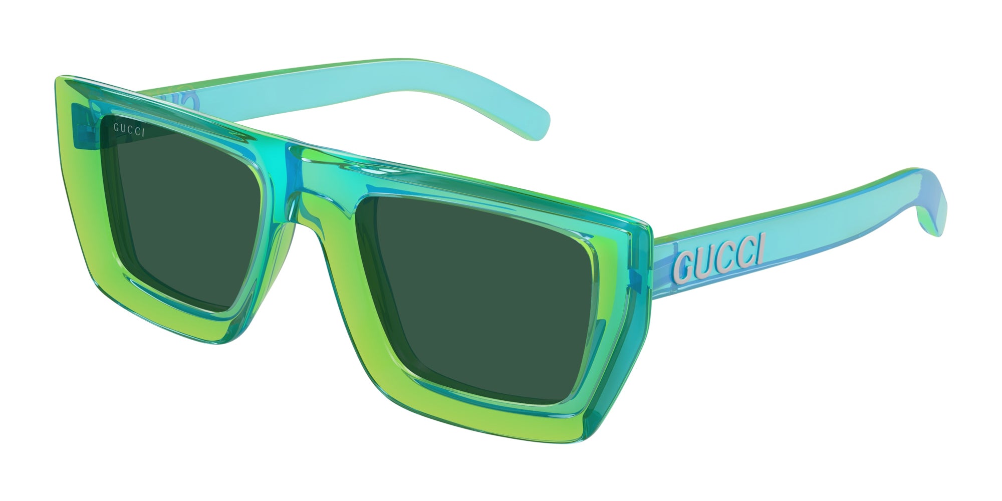 Gucci sunglasses neon shop