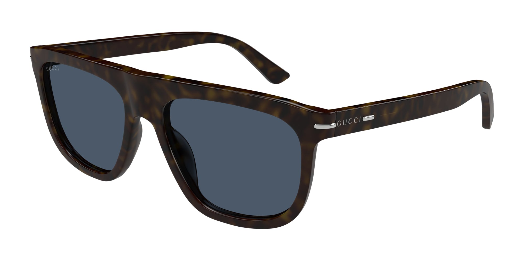 ★値下げ★【美品】GUCCI サングラス Vintage RARE!!! GUCCI GG 1726/S 6LB SILVER W/ GRAY LENS RETRO WRAP