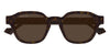 Gucci GG1730S #colour_havana with crystal yellow detail/brown