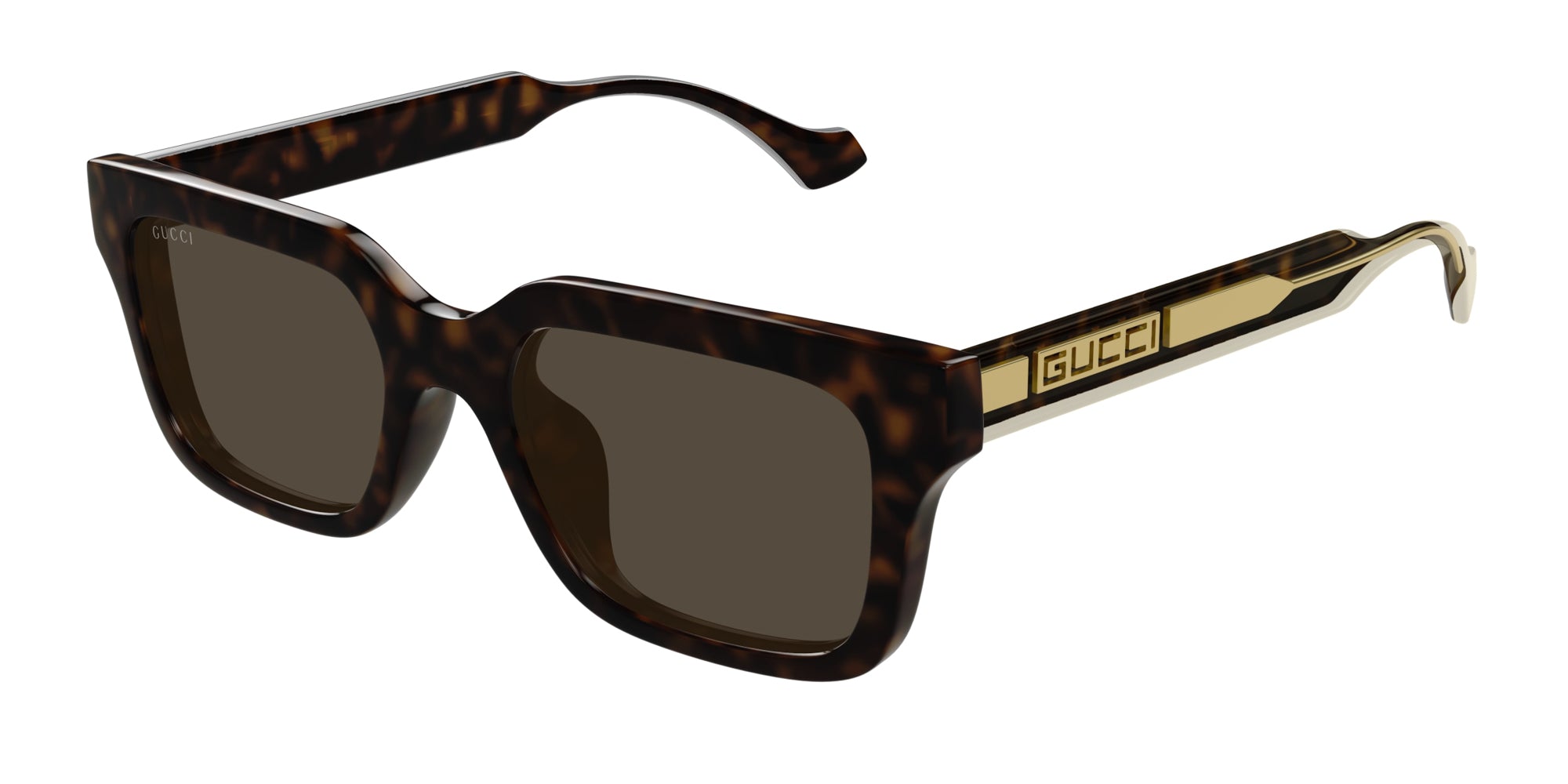 Gucci GG1732SK Square Sunglasses | Fashion Eyewear US