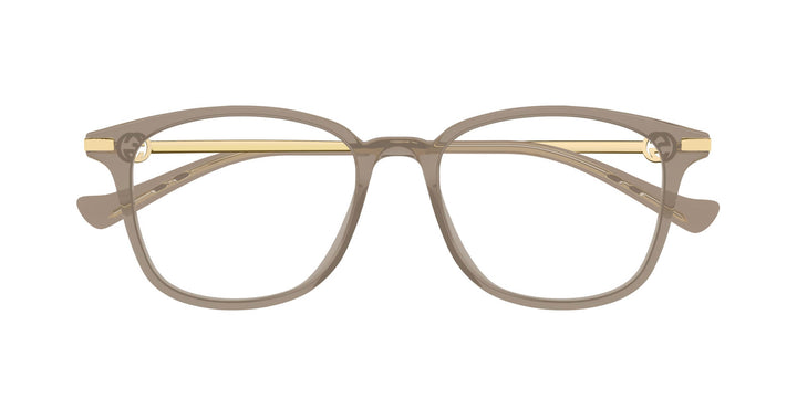グッチ メガネ フレーム ブラウン GG1745OA-002 Gucci GG1745OA Eyeglasses | Select Eyewear