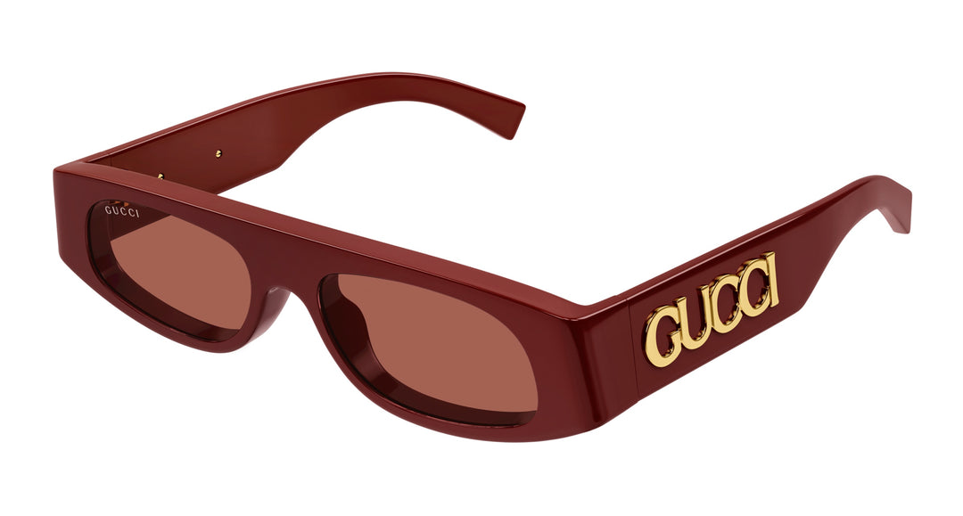 Gucci GG1771S Rectangle Sunglasses | Fashion Eyewear US