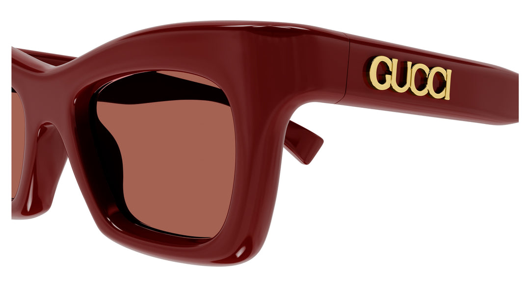 Gucci GG1773S Cat Eye Sunglasses | Fashion Eyewear US display picture 1