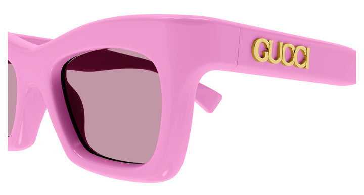 Gucci GG1773S Cat Eye Sunglasses | Fashion Eyewear display picture 1