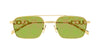 Gucci GG1804S Gold/Green Mirror #colour_gold-green-mirror