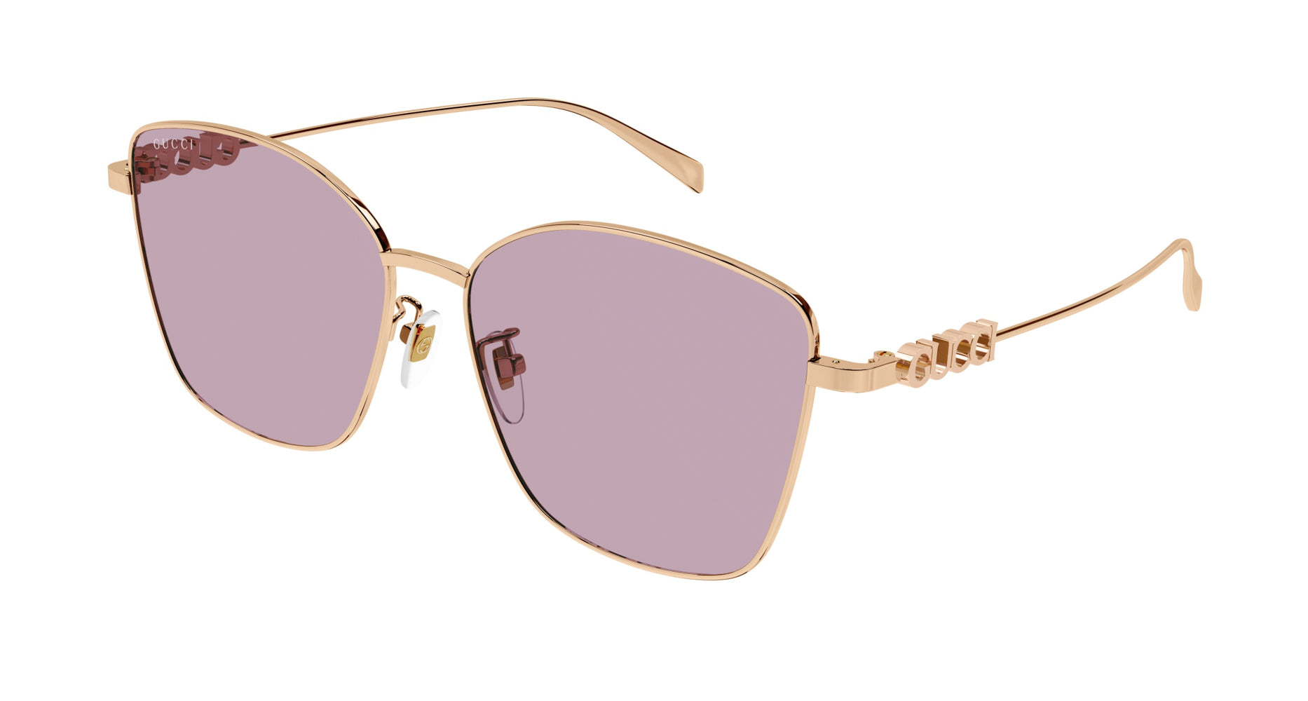 Gucci GG1805SA Butterfly Sunglasses | Fashion Eyewear US
