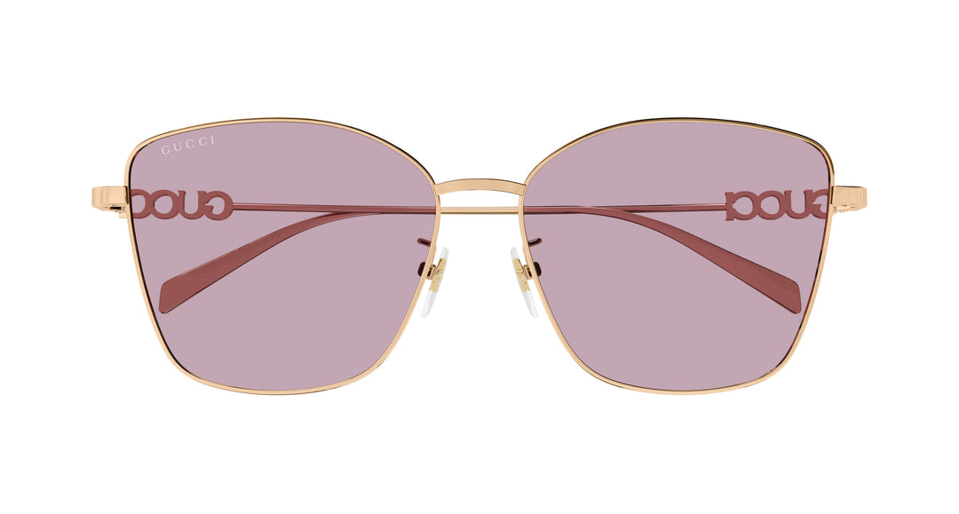Gucci GG1805SA Butterfly Sunglasses | Fashion Eyewear US