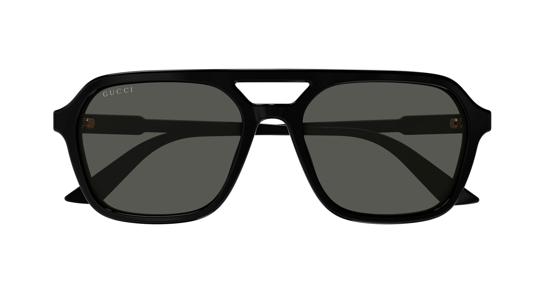 Gucci GG1823SA Aviator Sunglasses | Fashion Eyewear US