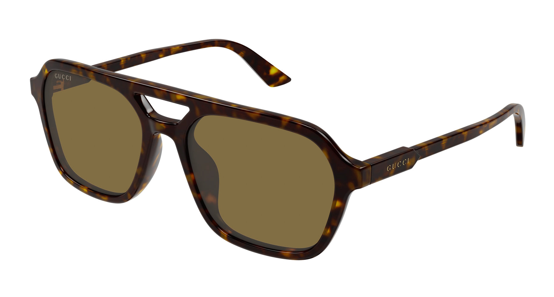 Gucci GG1823SA Aviator Sunglasses | Fashion Eyewear