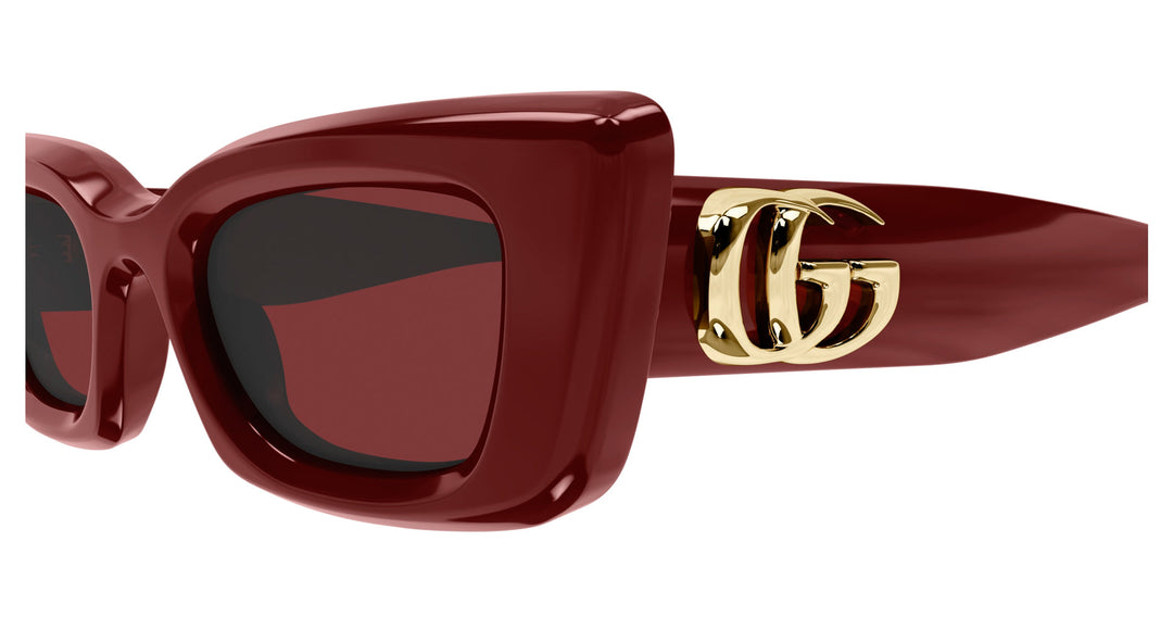Gucci GG1827S Cat Eye Sunglasses | Fashion Eyewear US