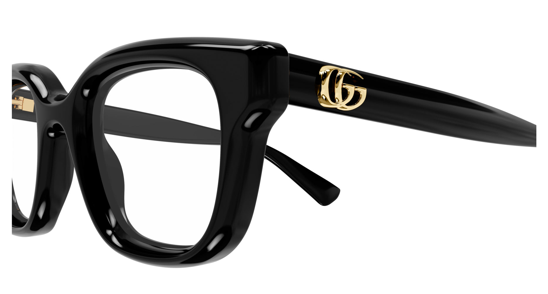 Gucci GG1831O Square Glasses | Fashion Eyewear US