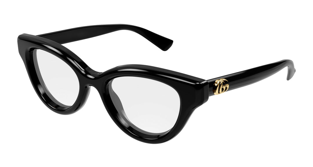 Gucci GG1832O Cat Eye Glasses | Fashion Eyewear US