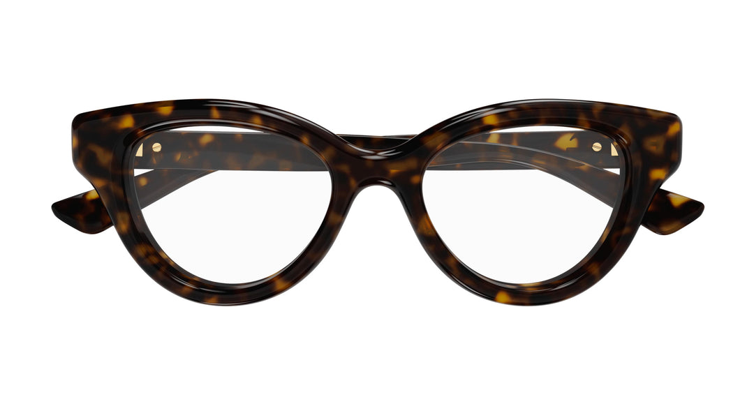 Gucci GG1832O Cat Eye Glasses | Fashion Eyewear US