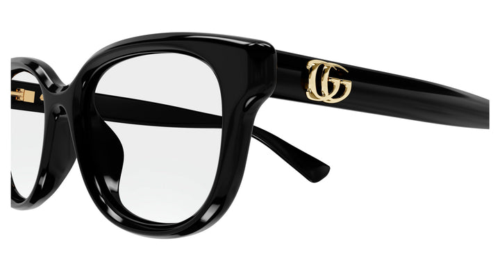 Gucci GG1833OK Square Glasses | Fashion Eyewear US