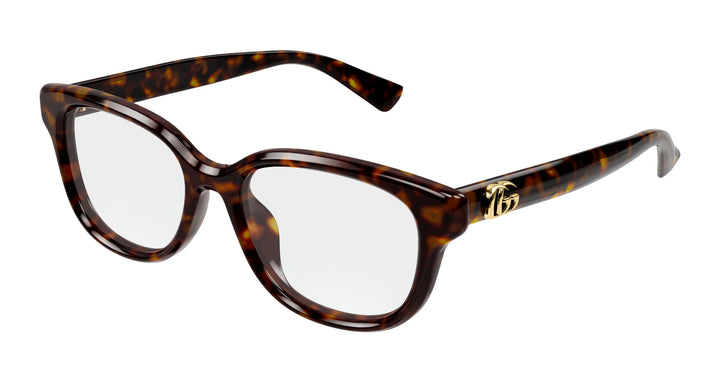 Gucci GG1833OK Square Glasses | Fashion Eyewear US