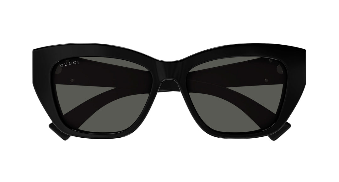 サングラス GUCCI Woman Sunglasses Brown GG1844SA 003 Gucci GG1844SA Cat Eye Sunglasses | Fashion Eyewear US