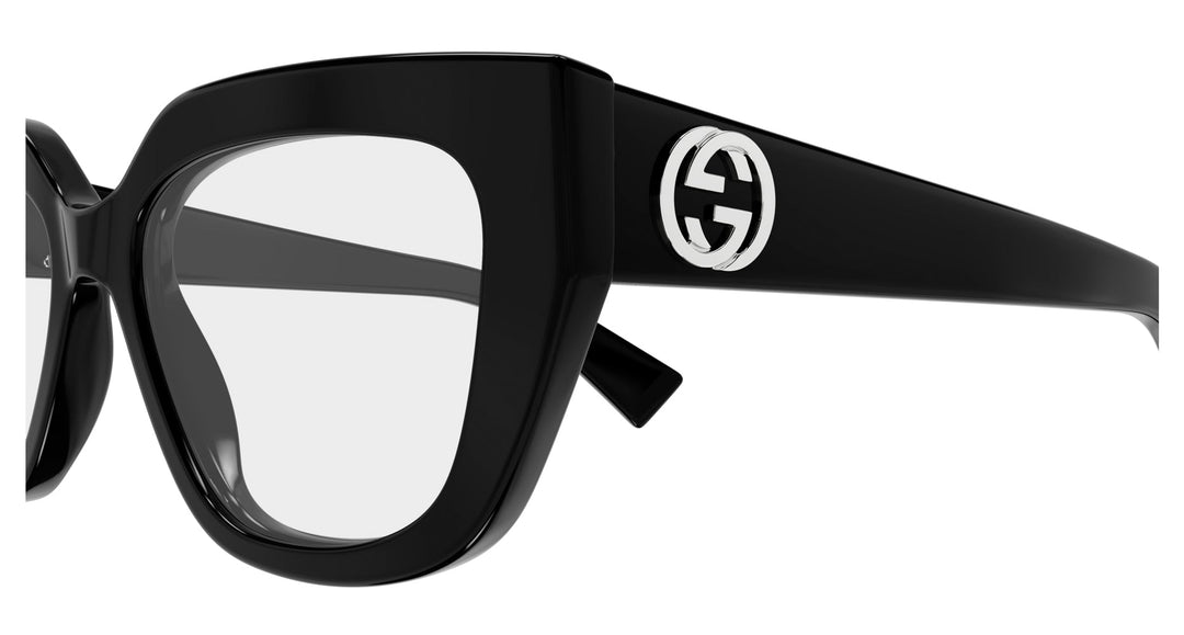 Gucci GG1847O Cat Eye Glasses | Fashion Eyewear US