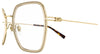 Gucci GG1850O Yellow #colour_yellow