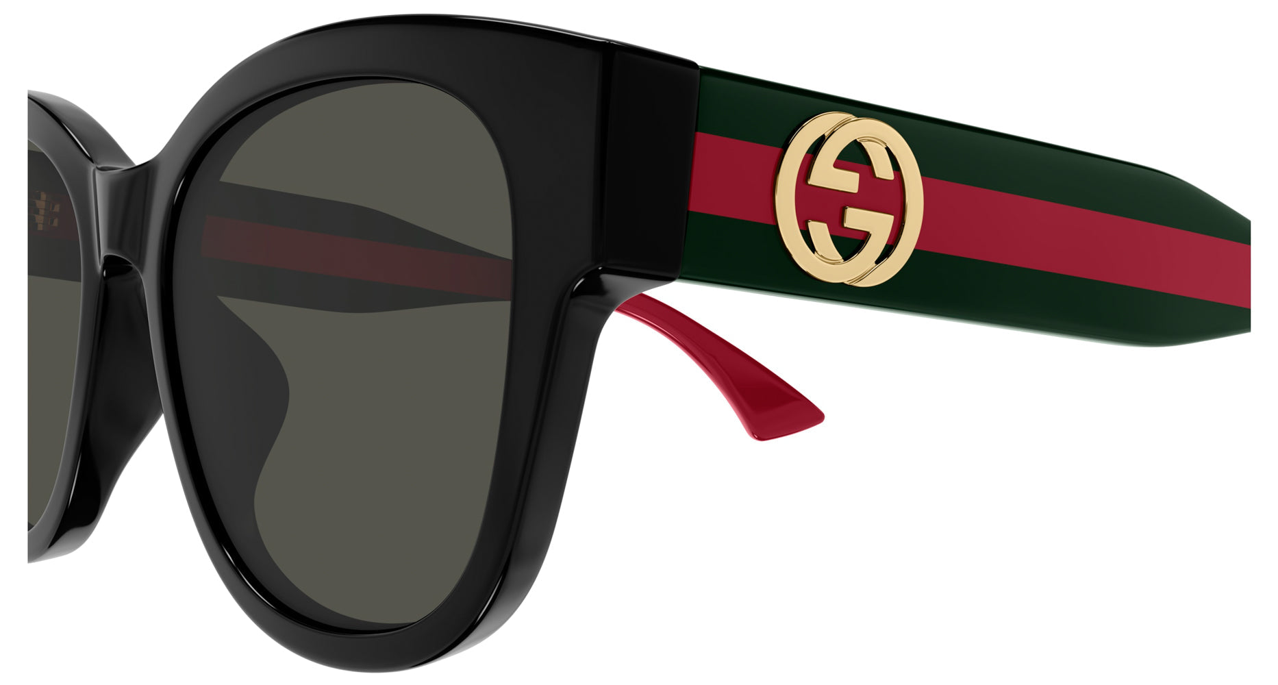 Gucci GG1866SK Square Sunglasses | Fashion Eyewear US
