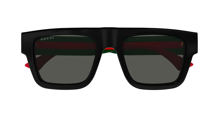 Gucci GG1868S Square Sunglasses | Fashion Eyewear