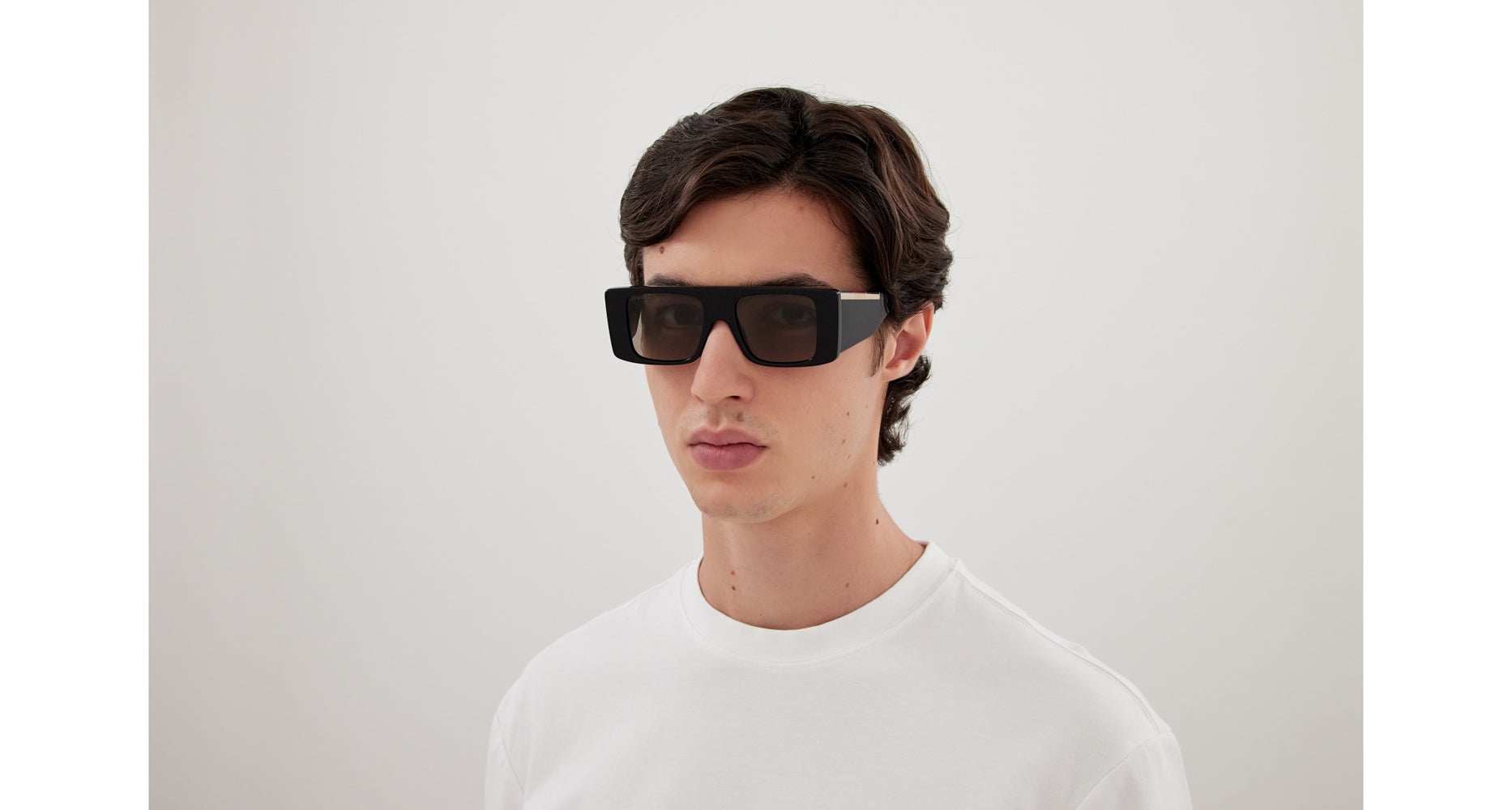 Gucci GG1888S Rectangle Sunglasses | Fashion Eyewear US