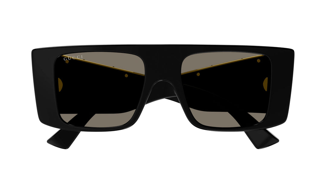 Gucci GG1888S Rectangle Sunglasses | Fashion Eyewear US