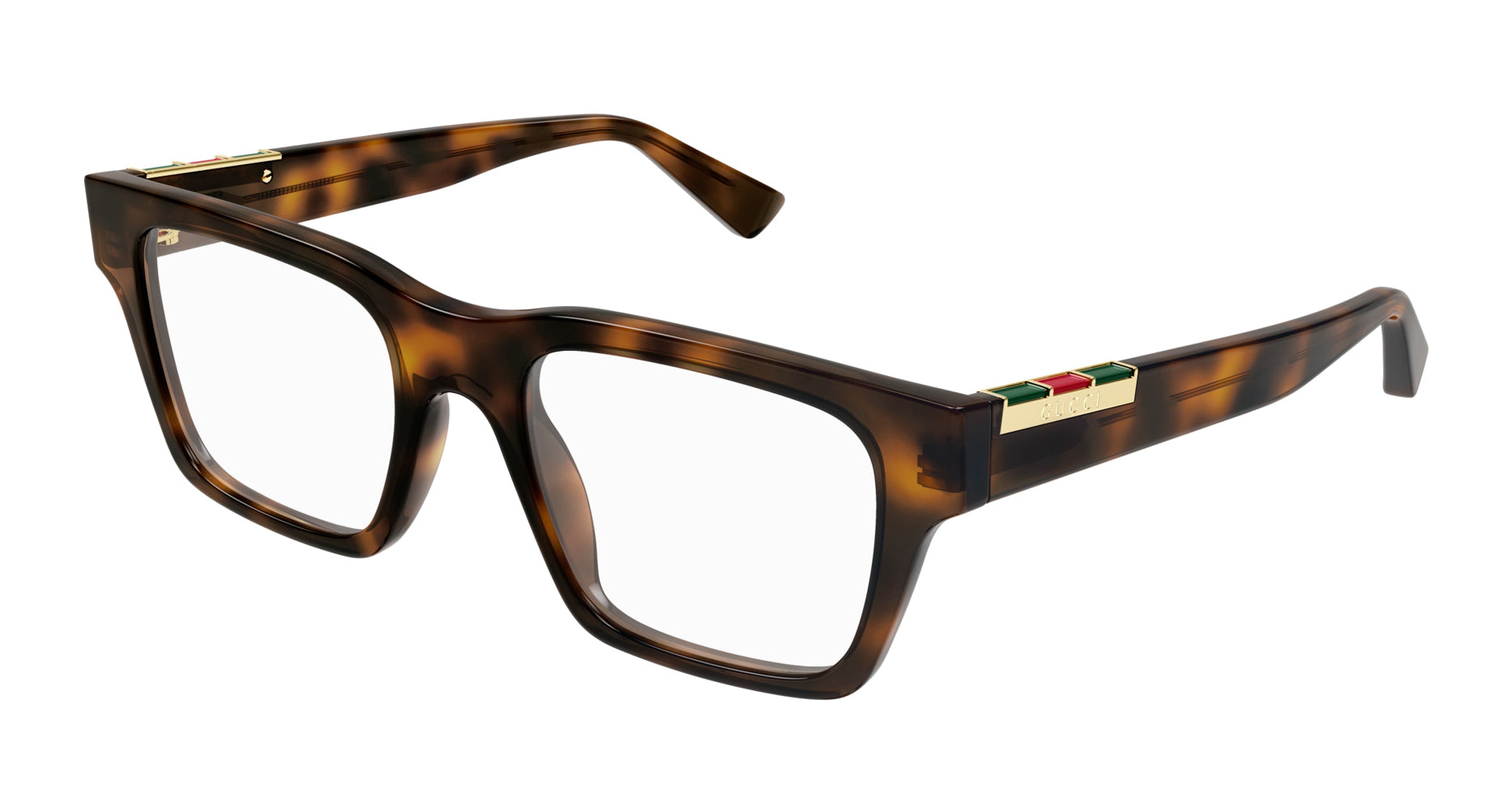 Gucci GG1889O Square Glasses | Fashion Eyewear US
