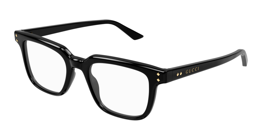 Gucci GG1895O Square Glasses | Fashion Eyewear US