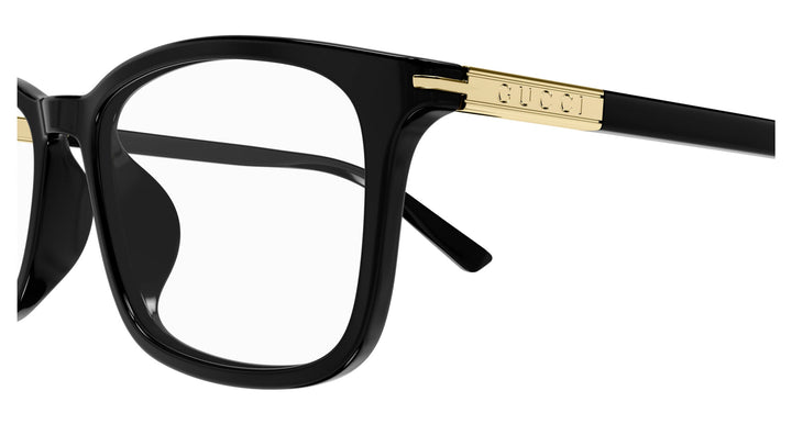Gucci GG1900OA Square Glasses | Fashion Eyewear US