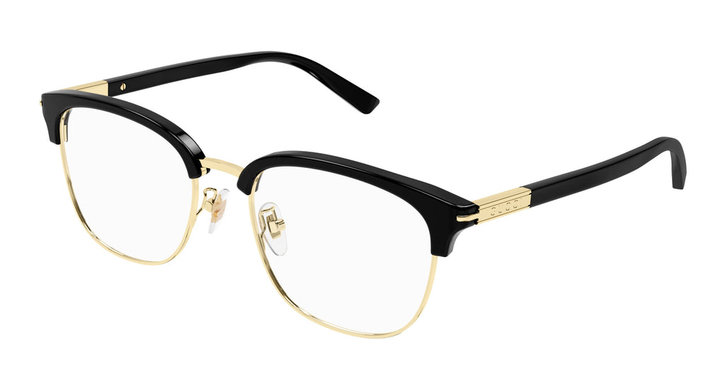 Gucci GG1901OA Square Glasses | Fashion Eyewear