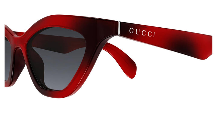 Gucci GG1931S Cat Eye Sunglasses | Fashion Eyewear US display picture 3