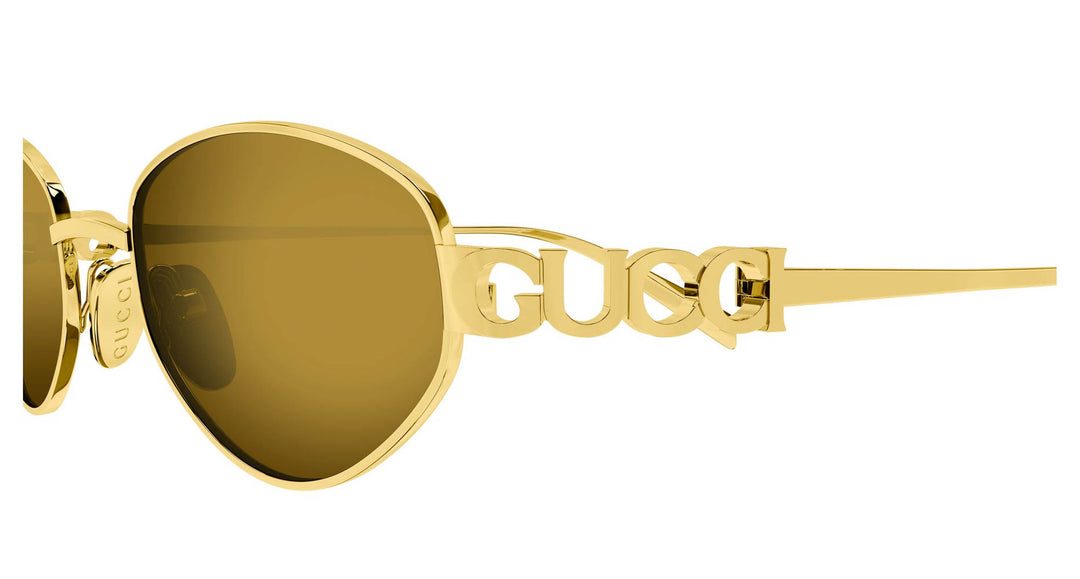 Gucci GG1935S Oval Sunglasses | Fashion Eyewear US