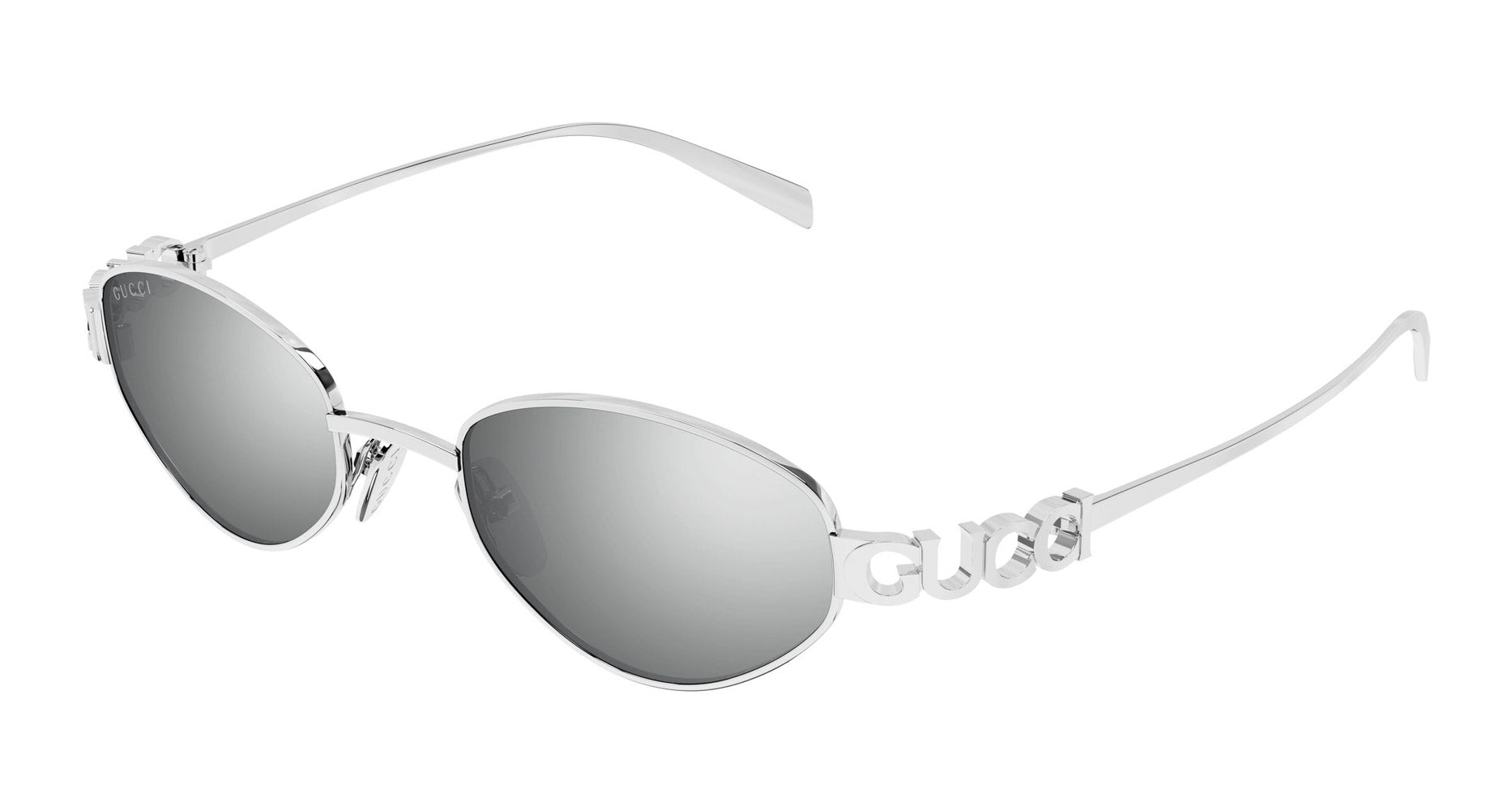 Gucci GG1935S Oval Sunglasses | Fashion Eyewear US