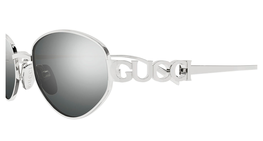 Gucci GG1935S Oval Sunglasses | Fashion Eyewear US