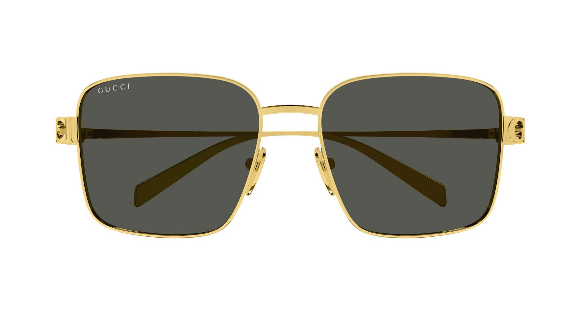Gucci GG1937S Rectangle Sunglasses | Fashion Eyewear US