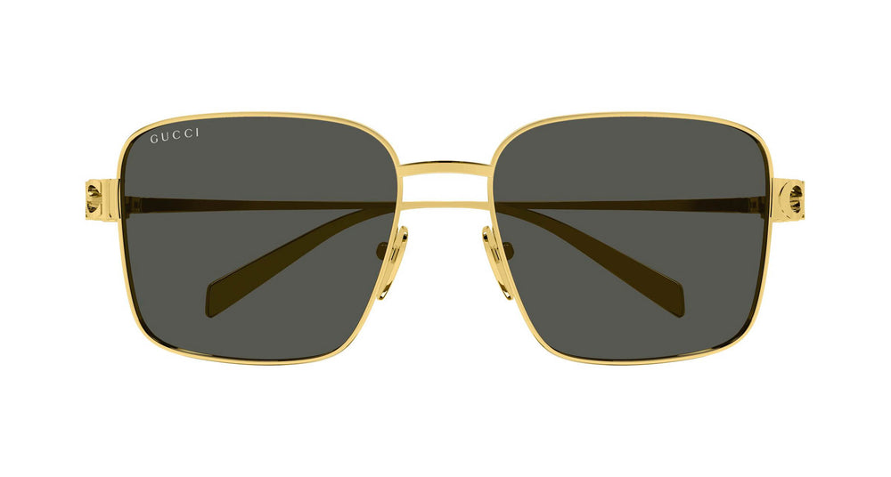 Authentic Gucci Sunglasses ??♥️? GUCCI Gg0784s 0784 Brown Havana Yellow Oversized Runway  main image 3
