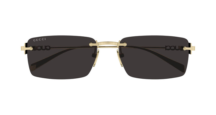 Gucci GG1941S Rectangle Sunglasses | Fashion Eyewear