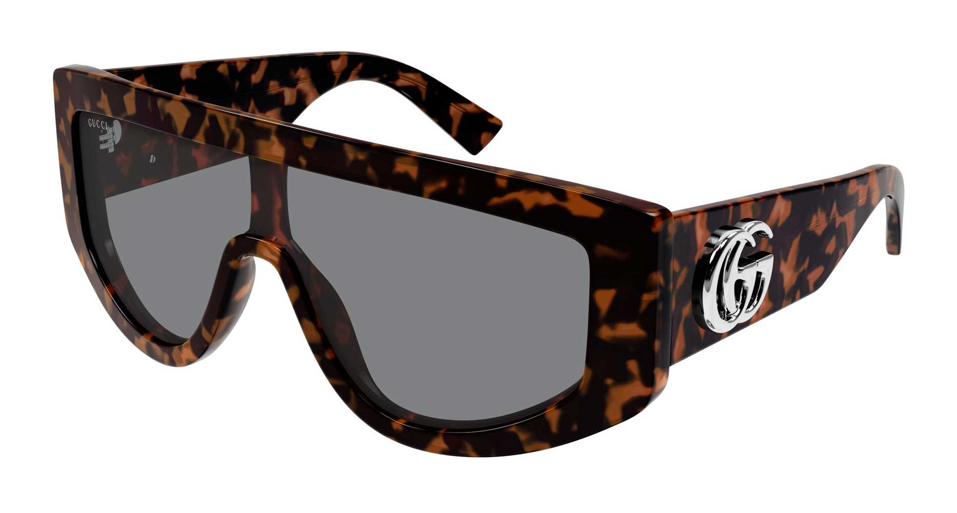 Gucci GG1950S Shield Sunglasses | Fashion Eyewear