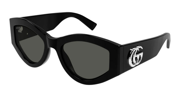 Gucci GG1951S Oval Sunglasses | Fashion Eyewear US