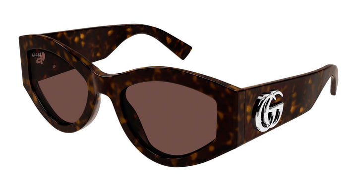エ*ミ様 GUCCI サングラス ティアドロップ GG1951/S 63□11 Gucci GG1951S Oval Sunglasses | Fashion Eyewear