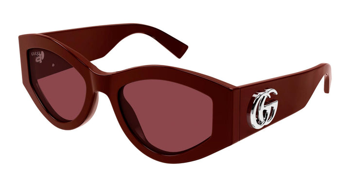 Gucci GG1951S Oval Sunglasses | Fashion Eyewear
