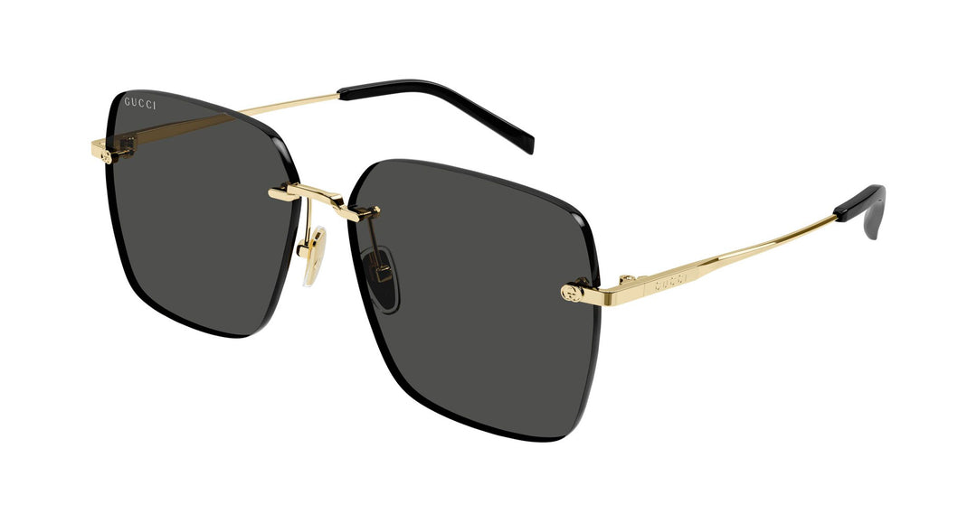 Gucci GG1955SA Square Sunglasses | Fashion Eyewear US