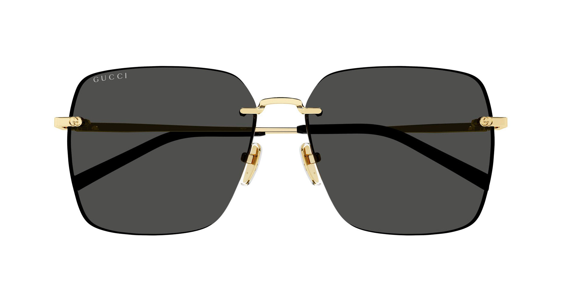 Gucci GG1955SA Square Sunglasses | Fashion Eyewear US