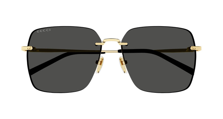 Gucci GG1955SA Square Sunglasses | Fashion Eyewear
