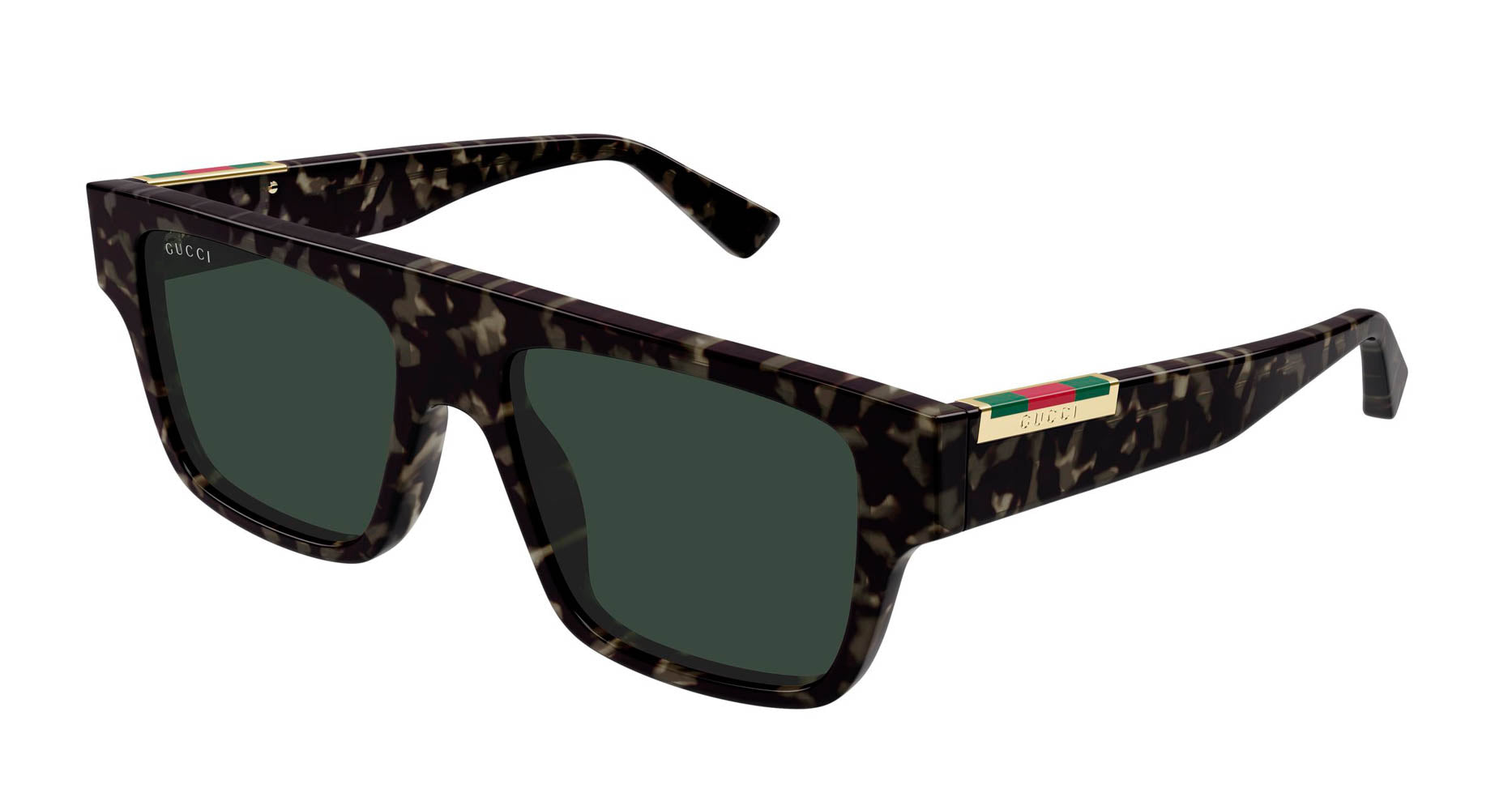 Gucci GG1960S Square Sunglasses | Fashion Eyewear US